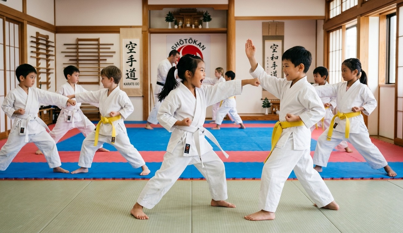 Fund a child activity photo