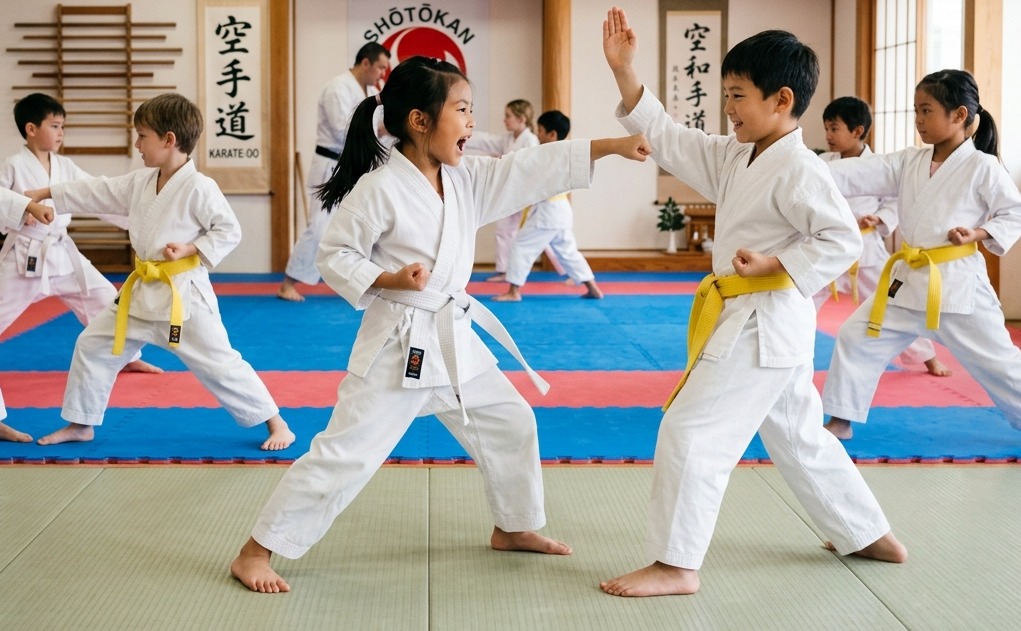 Fund a child activity photo