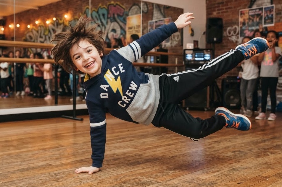 Fund a child activity photo